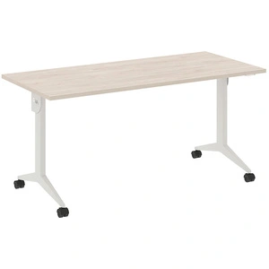 Стол складной RIVA Х.М-4.7 White, денвер светлый