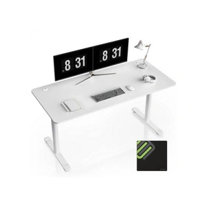 Стол для компьютера Eureka ERK-IOD-60W-V4, белый