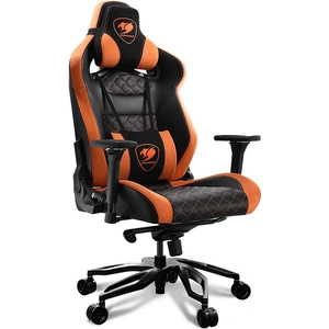Cougar Armor Throne, оранжевый