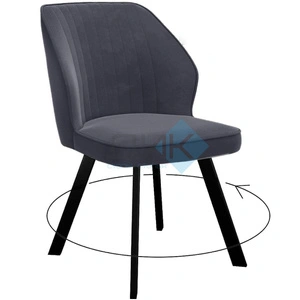 DikLine 232 Black, B28 ANTRACITE