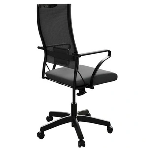 Metta ErgoLife Sit Air 24/7 B2-281K Black, черный