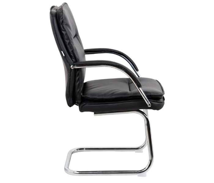 Kingstyle  Sway PU Chrome FL, черный