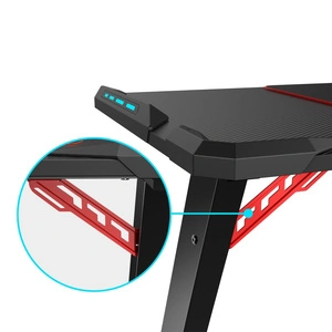 Геймерский стол Eureka Z60 RGB