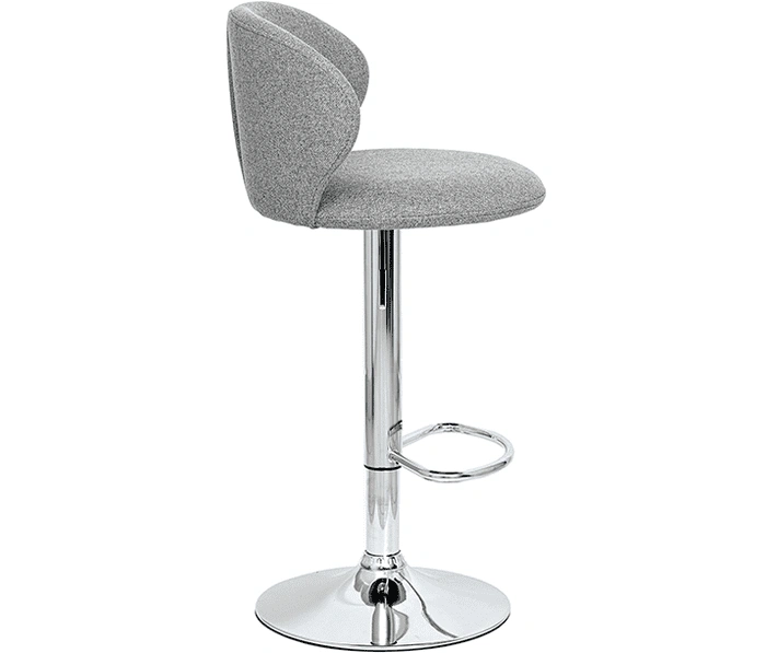 Kingstyle Eclipse GB Chrome, Jazz 19 серый