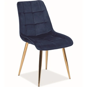 Signal Chic Velvet Gold, синий