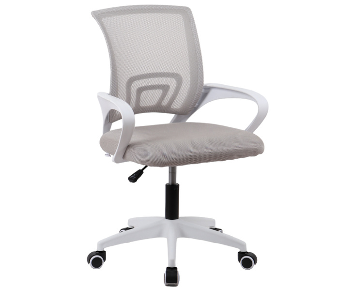 Детское кресло с подлокотниками Kingstyle SHP-61 Loom White