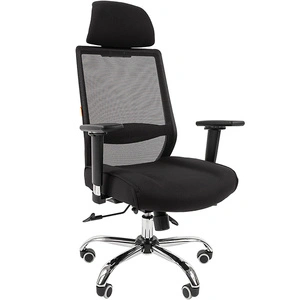 Chairman 555 LUX, черный