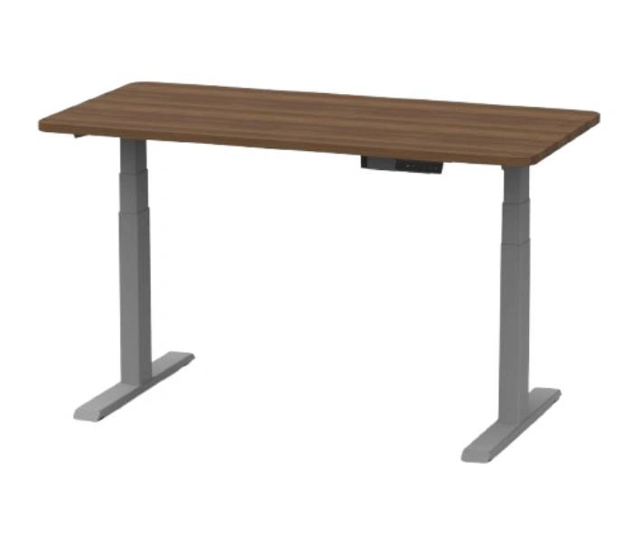 Подъемный стол Sparx Up Dual Grey, орех