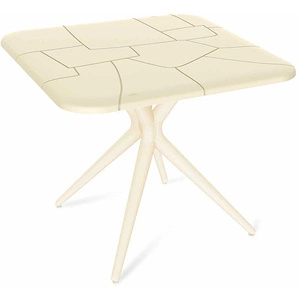 Стол Sheffilton SHT-TU30/TT30 83/83, бежевый