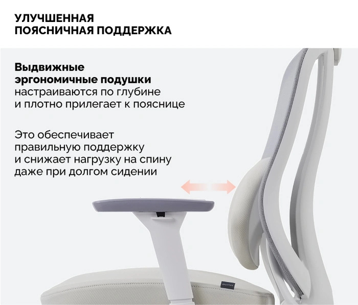 SPARX Pillow White, бежевый