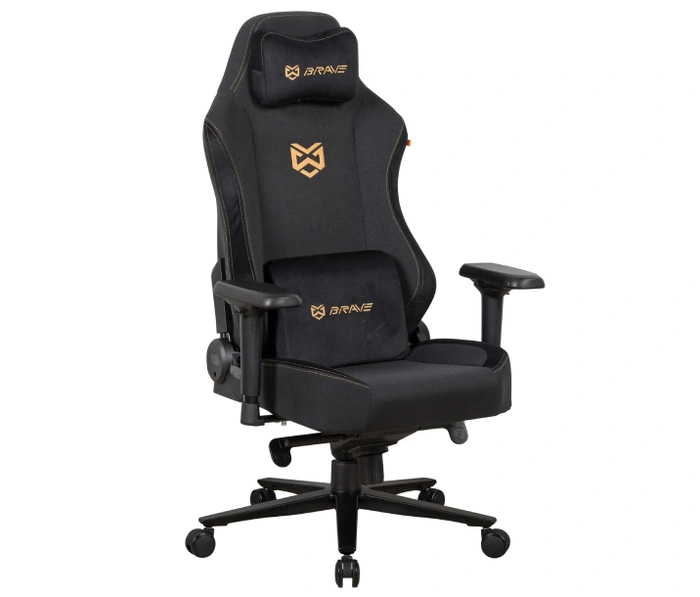 Brave Hawk Black, черный