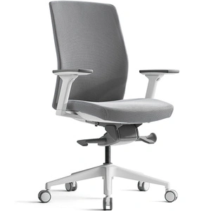 Bestuhl J2G120M White, серый
