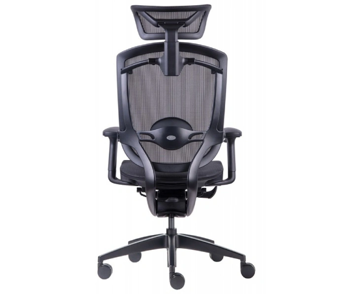 GT Chair Marrit X, черный