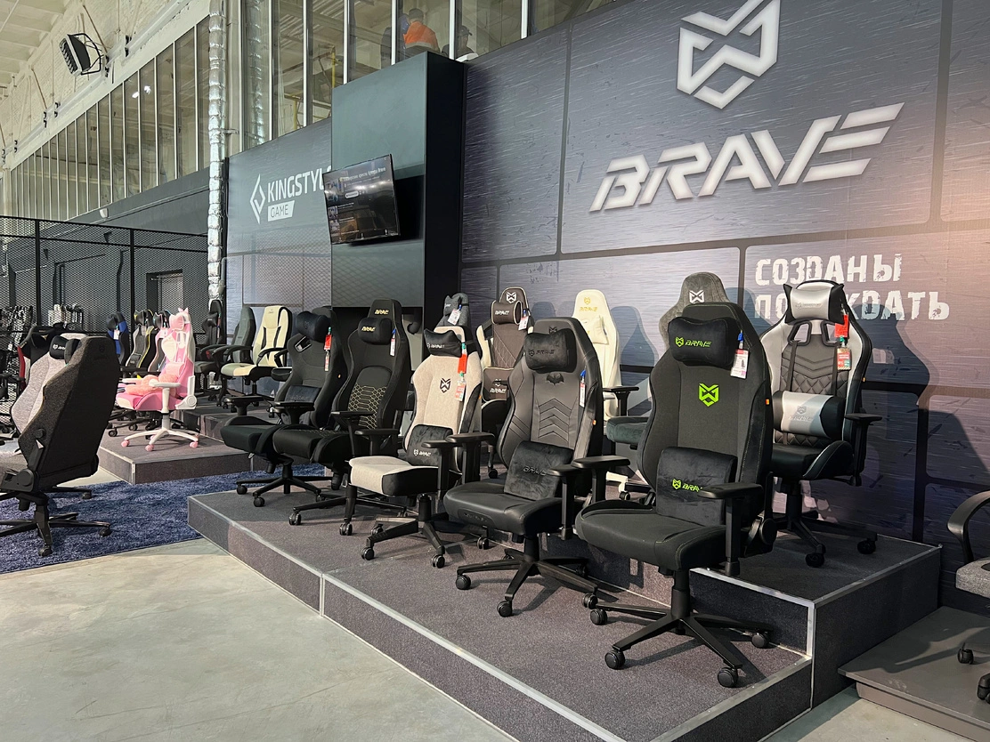 Геймерская мебель 