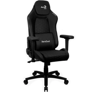 Aerocool CROWN Leatherette All Black, черный