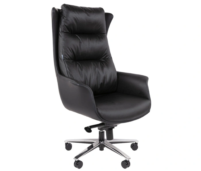Chairman 523 Экокожа Black (выставочный образец), черный