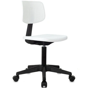 Бюрократ CH 200 Black, белый