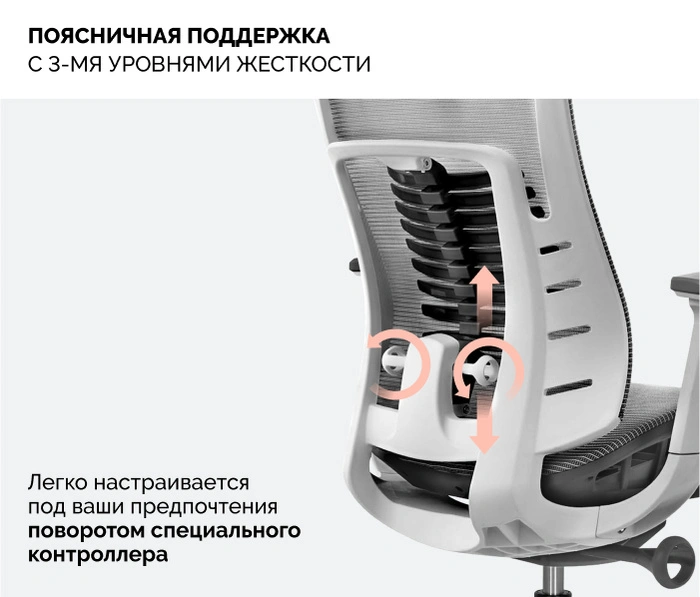SPARX Raze Plus White, светло-серый