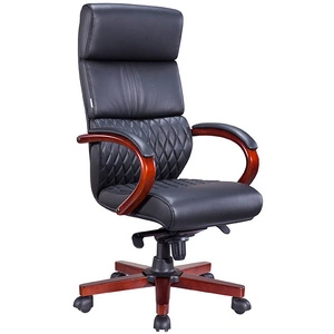 Everprof President Wood, черный