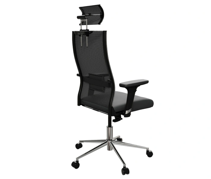 Metta Sit Air 24/7 B2-281D 2D(M09.B23.G18.W01), черный