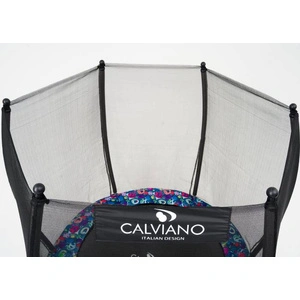 Батут Calviano 183 см - 6ft OUTSIDE master smile