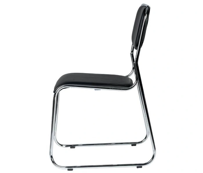 Kingstyle Hand PU Chrome, черный