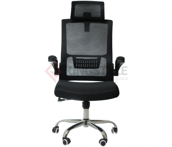 SitUp Vista Black Chrome, черный
