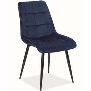 Signal Chic Velvet Black, темно-синий