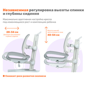 Yoka Sally, серый