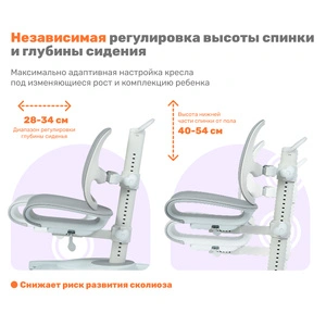 Yoka Sally, серый