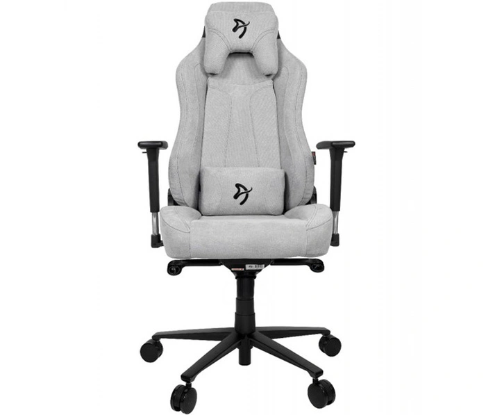 Arozzi Vernazza Soft Fabric Light Grey, светло-серый