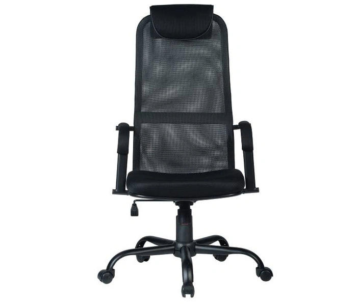 Fortuna High Black, черный