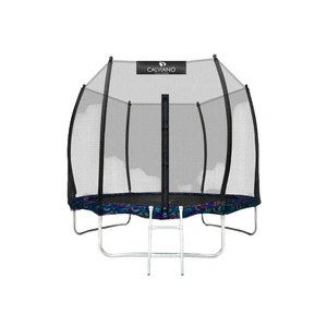 Батут Calviano 252 см - 8ft OUTSIDE master smile