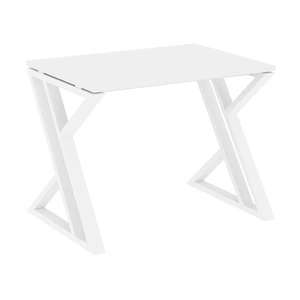 Стол письменный RIVA VR.L-SRZ-1.7 White, белый бриллиант