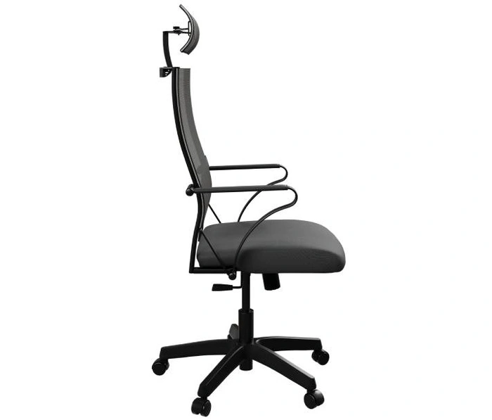 Metta Ergolife Sit Air 24/7 B2-281K PL, черный