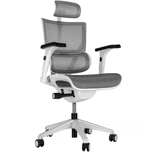 Ergostyle Vision White VIM01-W, T-07 серый