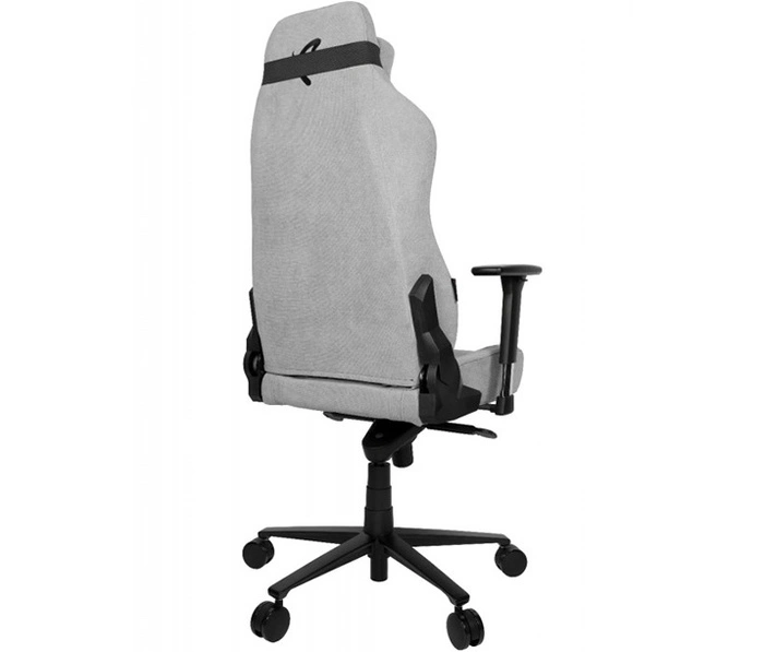 Arozzi Vernazza Soft Fabric Light Grey, светло-серый
