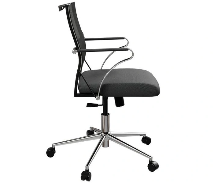 Metta Ergolife Sit Air 24/7 M4-281K/M09, черный