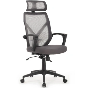 Riva Chair Design Oliver, серый