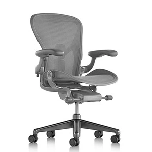 Herman Miller Aeron С Carbon