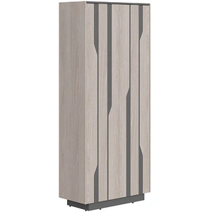 Шкаф Line СФ-574204 Grey, дуб серый