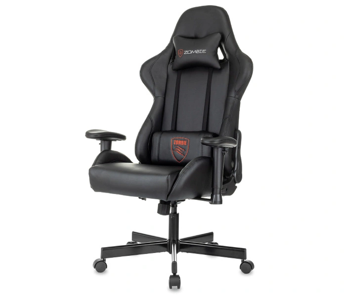 Kingstyle 790 Eco Black (экокожа), черный