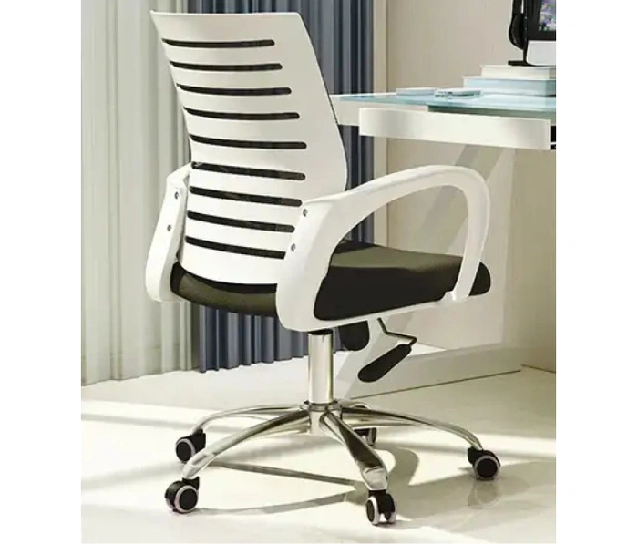 SitUp Mix 600 White Chrome, черный