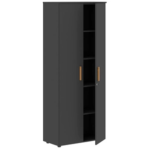 Шкаф Forta FHC 80.1 (Z), черный графит