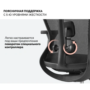 SPARX Fansil Plus Black, черный