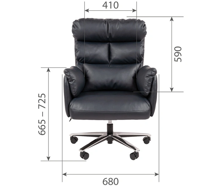 Chairman Home 433 Эко, бежевый