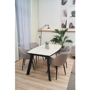 Обеденный комплект Elegant (DikLine XL160 / Mara Эмеральд классик)
