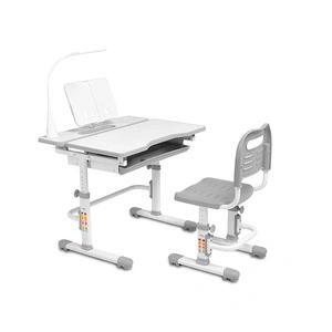 Комплект мебели FunDesk Cubby Botero, серый
