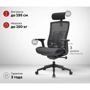 SPARX Raze Plus Black