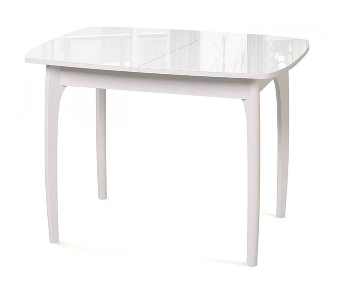 Стол обеденный DikLine М15 White, белый